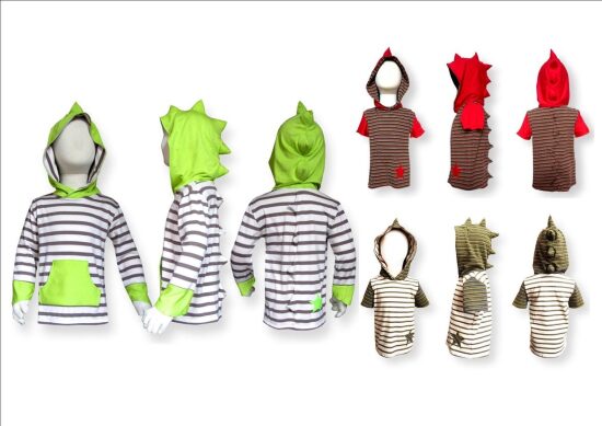 Collection Dino